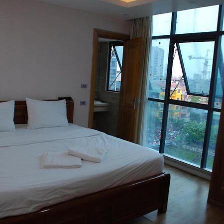 Nice Hotel Ханой Екстер'єр фото