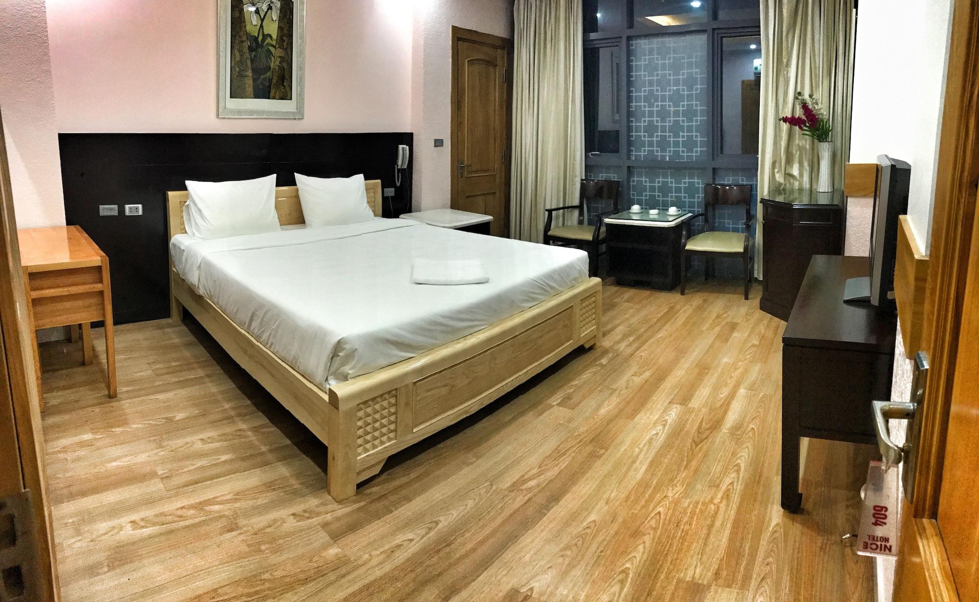 Nice Hotel Ханой Екстер'єр фото