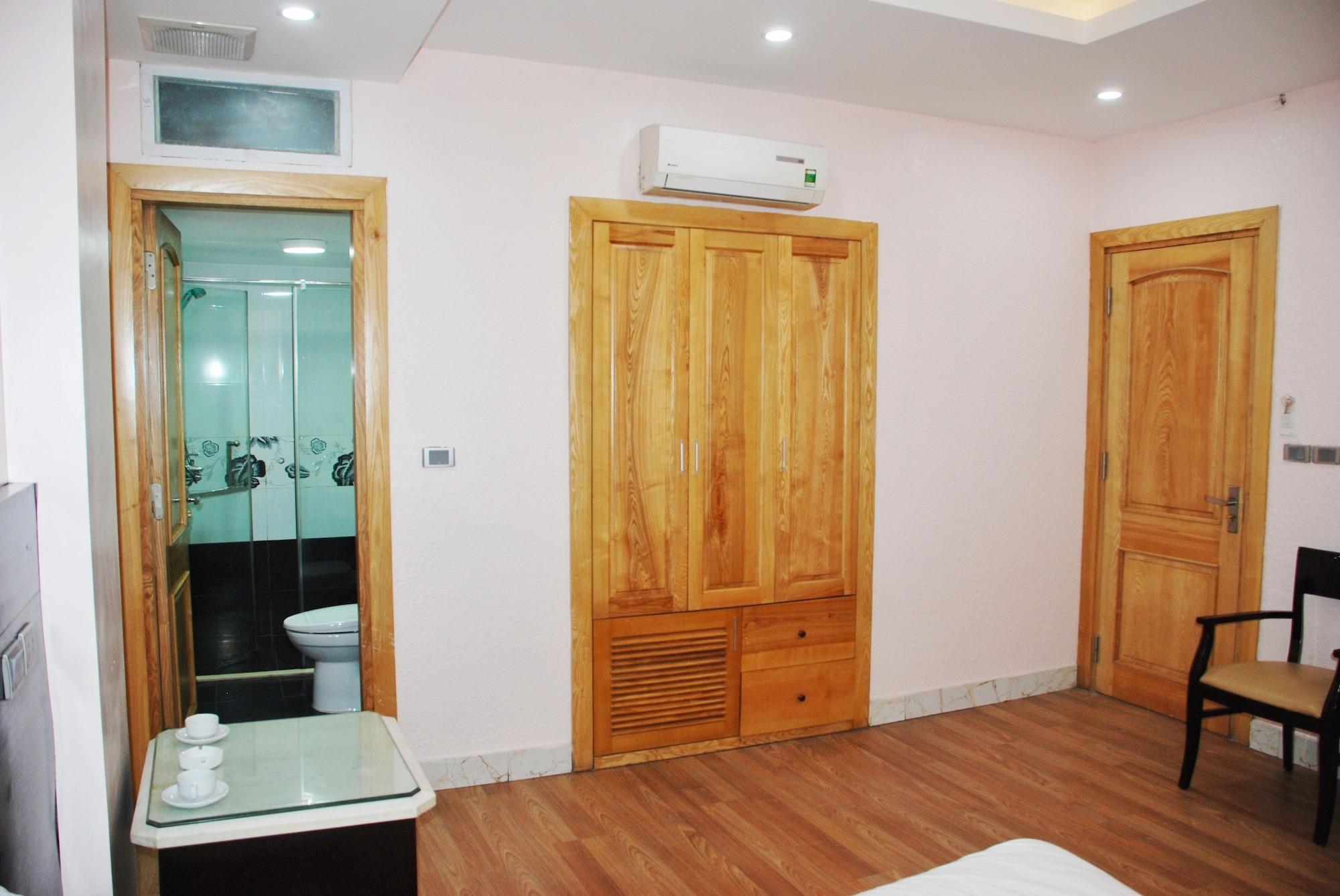 Nice Hotel Ханой Екстер'єр фото