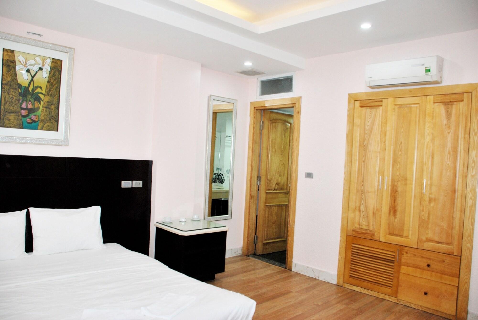 Nice Hotel Ханой Екстер'єр фото