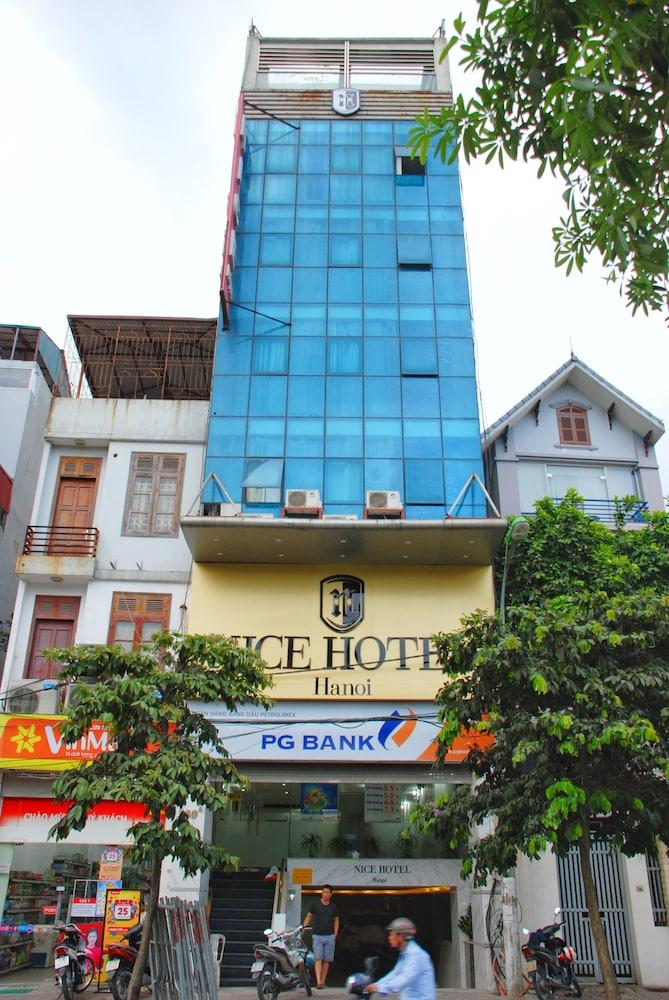 Nice Hotel Ханой Екстер'єр фото
