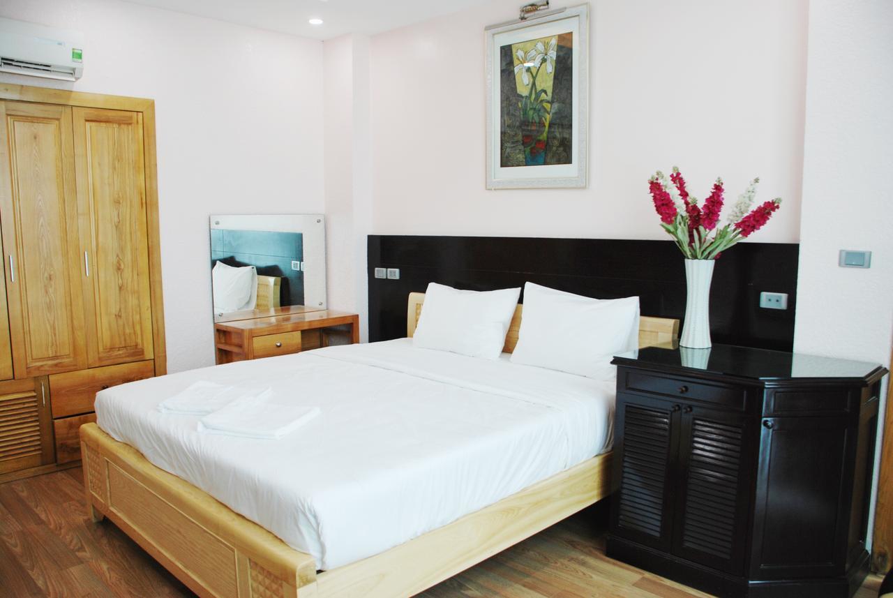 Nice Hotel Ханой Екстер'єр фото