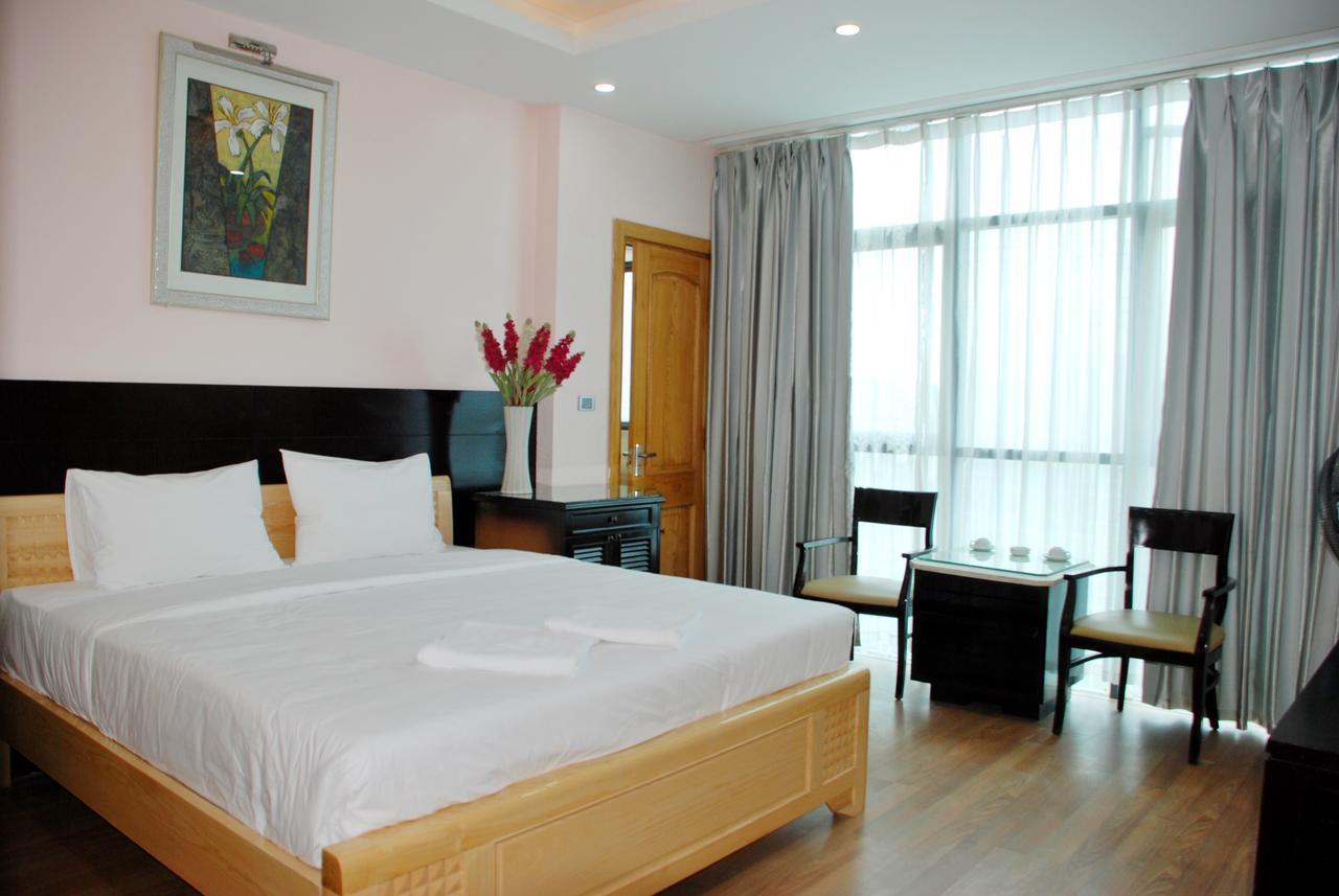 Nice Hotel Ханой Екстер'єр фото