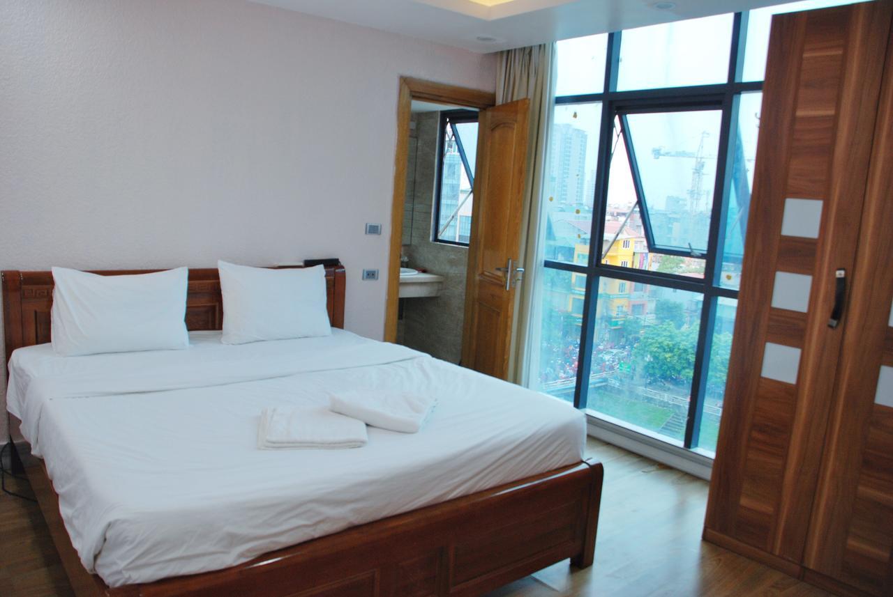 Nice Hotel Ханой Екстер'єр фото
