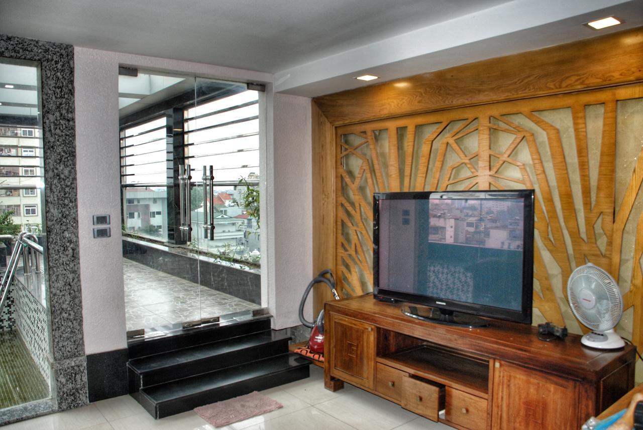 Nice Hotel Ханой Екстер'єр фото