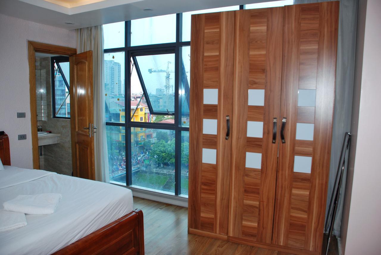 Nice Hotel Ханой Екстер'єр фото