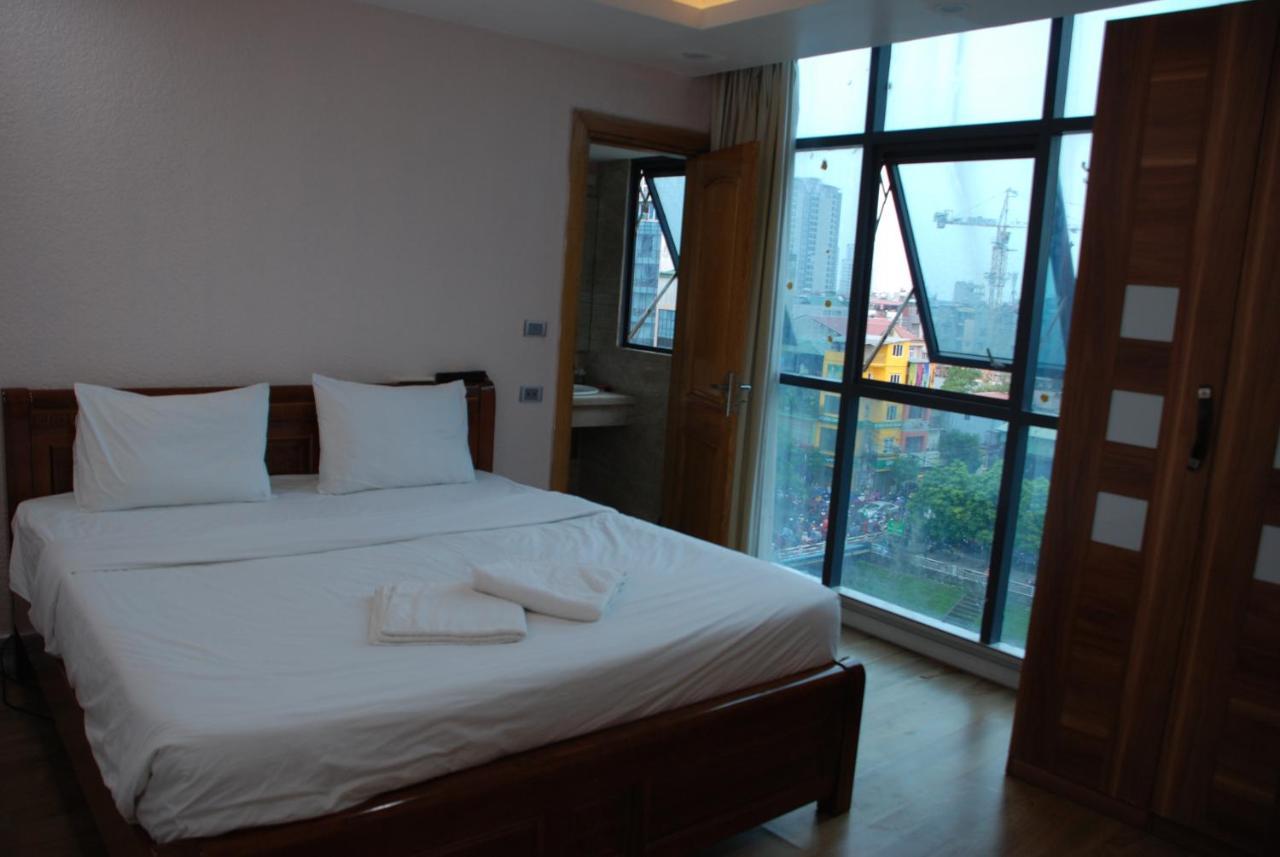 Nice Hotel Ханой Екстер'єр фото